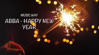 ABBA - Happy New Year (DARIA MONTALI Exclusive Hot Remix)🎄АББА | З Новим Роком та Різдвом Христовим