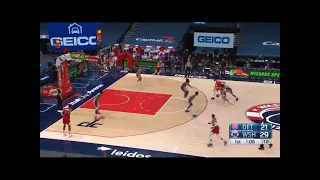 Rui Hachimura Puts Isaiah Stewart On A Poster!