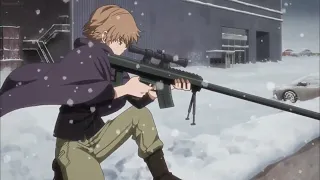 World Trigger |Angel with a Shotgun|