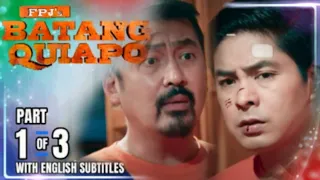 FPJ's Batang Quiapo | Episode 161 (1/3)| September 27, 2023 Kapamilya Online Live Full Episode Today