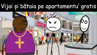 LA PROMOȚIE: Vijai Și Apartamentu' Gratis (+CONCURS @ASUSRomania)