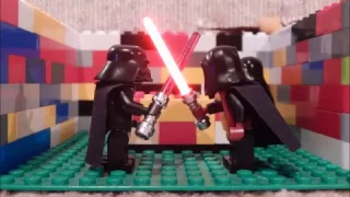 (Unfinished) LEGO Star Wars: Shadow of Revan (Re-edited)