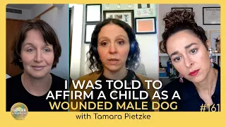 The Unlikely Whistleblower with Tamara Pietzke | Episode 161