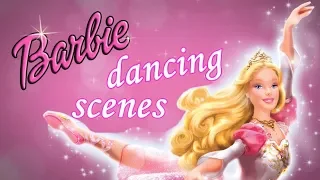 Top 20 Barbie Movie Dancing Scenes ❀