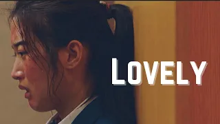 LIM JUGYEONG | LOVELY | TRUE BEAUTY FMV | Ju Kyung Sad Edit