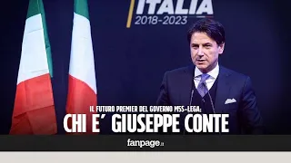 Chi è Giuseppe Conte, il futuro presidente del Consiglio del governo Lega-M5S