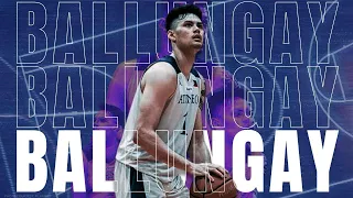 Kai Ballungay AsiaBasket Finals Highlights | ABS-CBN Sports