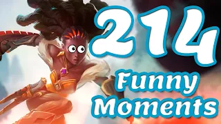 Heroes of the Storm: WP and Funny Moments #214