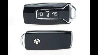 2019 - 2022 VW Touareg (EU) Key Fob Battery Replacement - EASY DIY