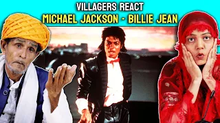 Villagers React To Michael Jackson - Billie Jean (Official Video) ! React 2.0