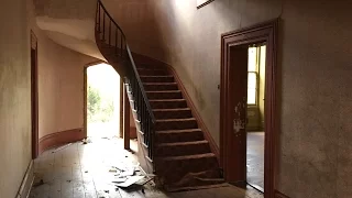 Abandoned House Full of Pianos