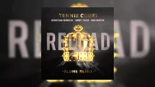 Lorde & Flume vs Sebastian Ingrosso - Tennis Court vs Reload (Erick Zajac vs Henry Fong Mashup)