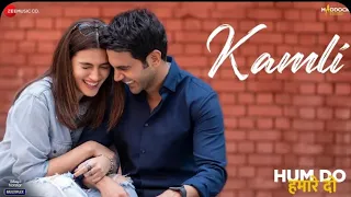 kamli || O Mai Ta Kamli Ho Gai Ya Je Mainu ishq Hoya || Jubin Nautiyal