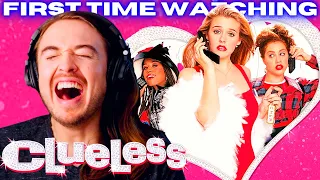 **AS IF!!** Clueless (1995) Reaction: FIRST TIME WATCHING