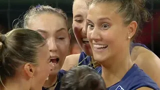 Anna Danesi Italian Volleyball Player | Funniest Volleyball Moments