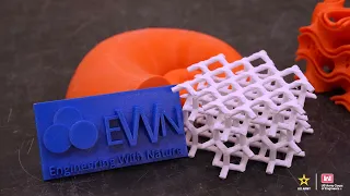 Engineering with Nature Additive Manufacturing