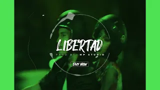 Libertad | Instrumental Guaracha Aleteo | Pepas Farruko Type Beat 2024