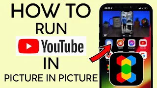 How to Play Youtube Videos in Picture in Picture iPhone iPad iOS 14 15   (2022 Fixed)