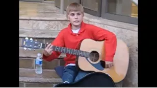 The Star of Stratford, Canada  Justin Bieber before he was famous cover