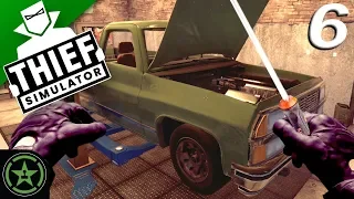 PETTY THEFT AUTO - Thief Simulator (Part 6) | Let's Watch