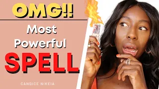 Most Powerful Manifestation SPELL Ever | You Need to Try | Extremely Powerful! 🔥💕🦋 Fast Love Spell