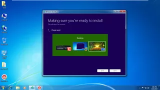 How to upgrade Windows 7 to Windows 8 1 without losing data