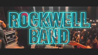 ROCKWELL BAND concert in BICOL 2024