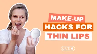 Try these makeup hacks for thin lips | Liz Earle Wellbeing