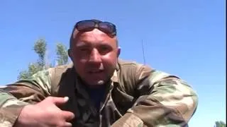 Послание Яценюку от солдат Украины