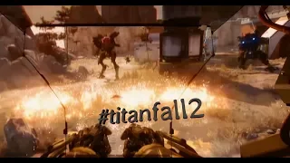 Robot Wars : Titanfall 2 - Titan Scorch
