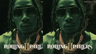 Wiz Khalifa - Something New INSTRUMENTAL Ft. Ty Dolla $ign【Rolling Papers 2】