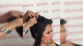 Wedding Makeup & Hair Styles #3 | by Elstile