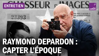 Raymond Depardon : "On a toujours l’idée du photographe qui mitraille, moi je fais peu de photos"