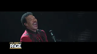 Lionel Richie Says 'Hello' Again To Las Vegas | Celebrity Page