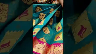 Elampillai sarees | Premium All Self Wedding Sarees