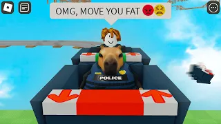 Roblox FUNNY MOMENTS Cart Ride (BACON MEMES) #11