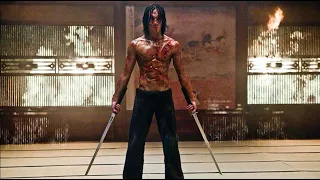 Ninja Assassin Fight Scene [ Solo ]