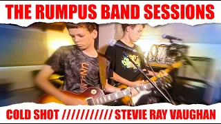 Cold Shot (Cover) - Stevie Ray Vaughan - RUMPUS - Family Band / Kids Band / Rock Band