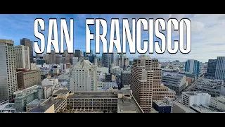 Travel | San Francisco Highlights | Lombard St. | Pier 39 | Hilton San Francisco Union Square Rooms