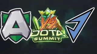 BEASTCOAST vs J Storm DOTA SUMMIT 10 bo2 [ENG] #dotasummit10 #dota2 #esportcares