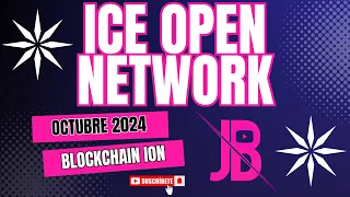 ❄️ #ICE OPEN NETWORK (#ION) ⭐️ La #Blockchain mas potente 🚀 Subs. #ingles | #icenetwork