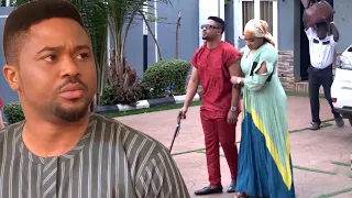 I Pretended 2Be Blind Just 2Test D Lady Am About 2Marry But She Came For My Money - Nigerian movie