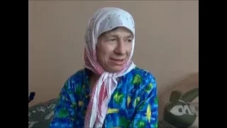 Отшельница Агафья Лыкова попала в больницу в Кузбассе