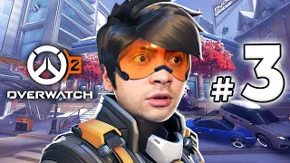 alanzoka nextage jogando Overwatch 2 com os amigos - #3