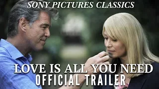 Love Is All You Need | Official Trailer HD (2013)