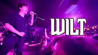 Wilt - Holding Absence - LIVE in Seattle! (2022) (El Corazon)