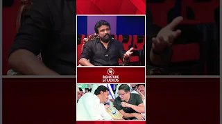 jagan mohan reddy | tv9 rajinikanth | silk smita |  Prashant Kishor & IPAC Team | Signature Studios