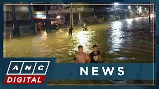 LOOK: Parts of PH flooded due to Low Pressure Area | ANC