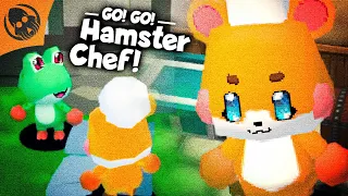 To jídlo chutná divně - GO! GO! Hamster Chef