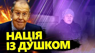 Росіяни ЗАГРУЗЛИ В ЛАЙНІ, але ВОЗВЕЛИЧУЮТЬ Путіна / Лавров ДАЄ ЗАДНЮ / З ДНА ПОСТУКАЛИ